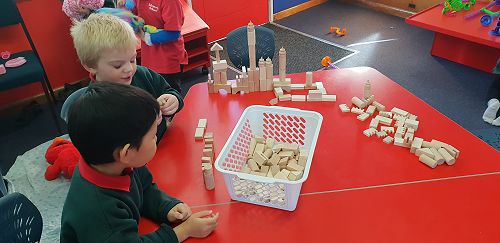 Learning Through Play