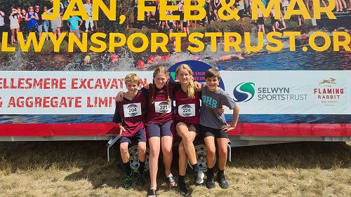 Duathlon Lake Crichton 2023