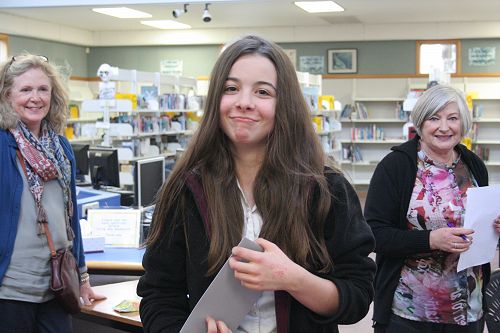 UBS Reading Challenge