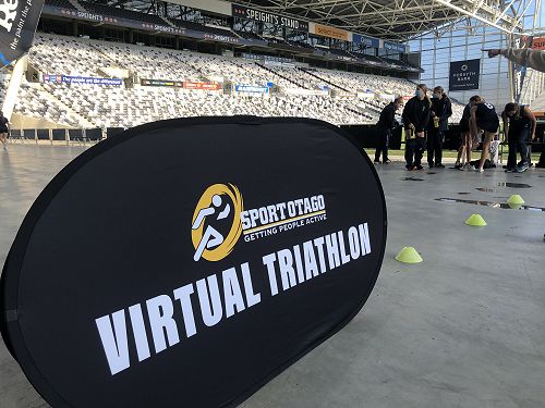 Sport Otago 2022 Virtual Triathlon