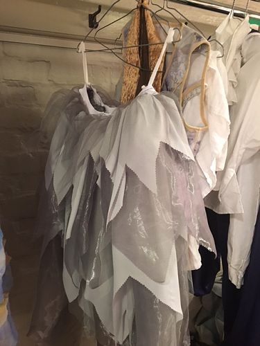 Shakespeare Costume Design