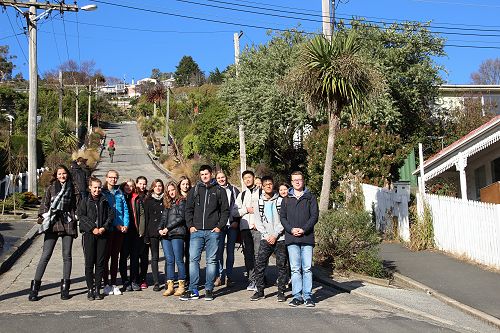 International Orientation