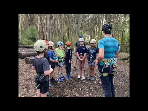 Video: 2021 Year 5 camp