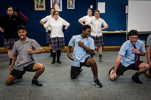 House Haka and Waiata Competition 2020