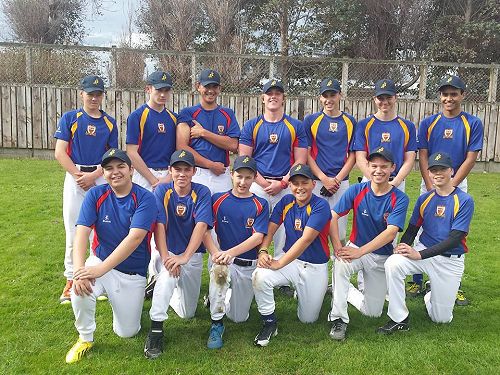 STCC - Softball Team 2016