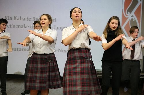 Kapa Haka