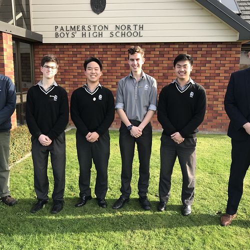 University 'A grade' Presentation 2020