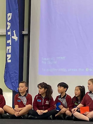 Congratulations to our newest House Captain and Deputies!