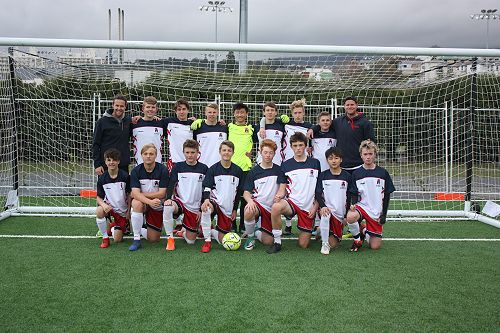 Horomaka Football Tournament in Dunedin 2019