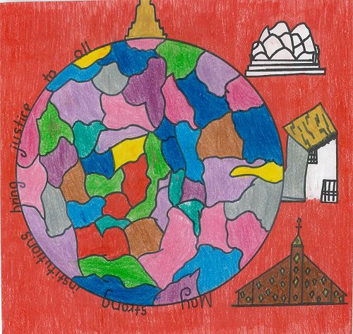 By Liselota Tuigamala, aged 12, Year 8