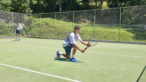 New Plymouth Tennis Exchange 