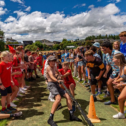 House Day 2023 Tug-o-War