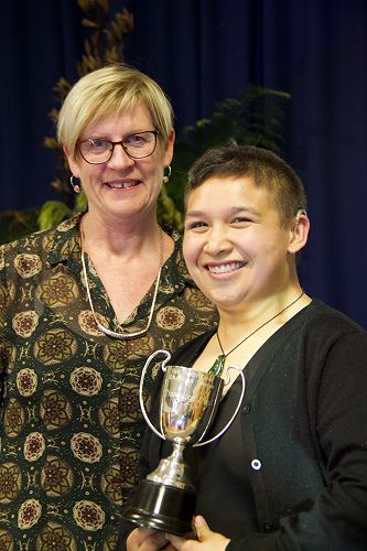 Transition - Deanna Rogers