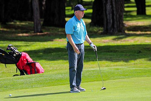 Old Boys Golf Day 2020