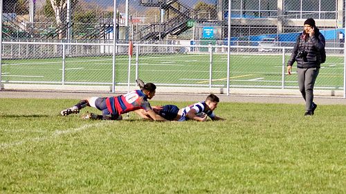 2nd XV v Hastings BHS