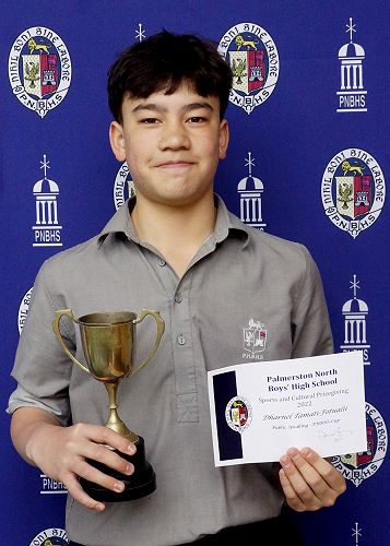 Cultural Prizegiving 2022