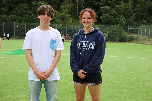 Logan Park Student Sports Leaders 