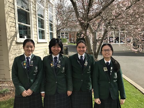 Victoria University Senior Mathematics Competition 2019 TOP 200 placegetters from Columba College