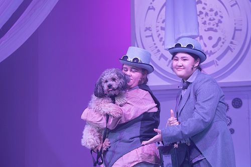 Drama Production 202 - Midsummers Night Dream