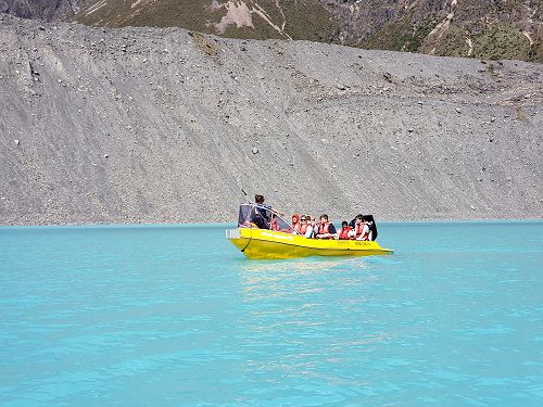 2021 Y10 Camp - Aoraki Mt Cook