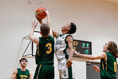 BHS Senior Boys Basketball 2021