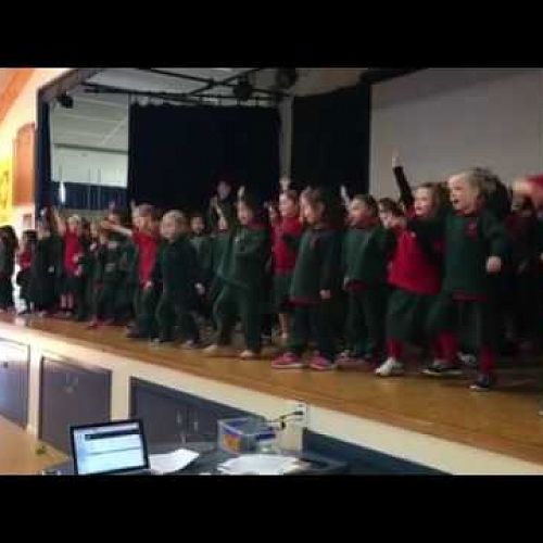 Video: Junior Dance Performance