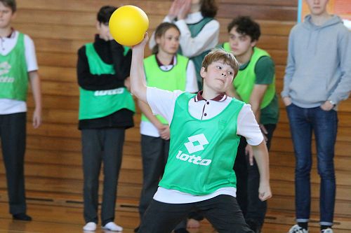 Student Sports Council Event