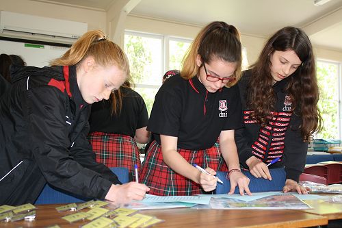 Year 8 Orientation Day