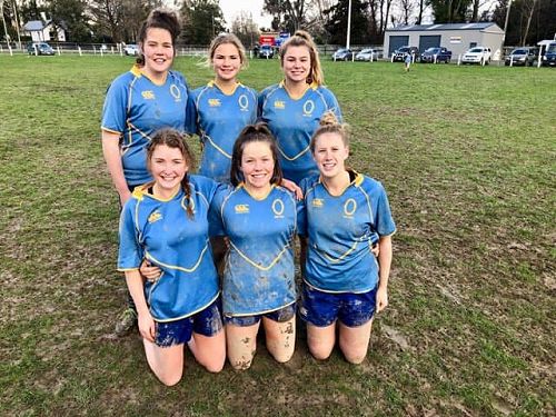 Otago Rugby Triallists