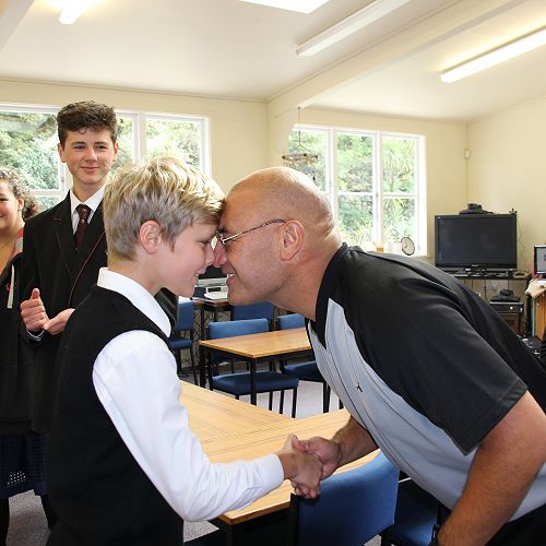 International Leavers