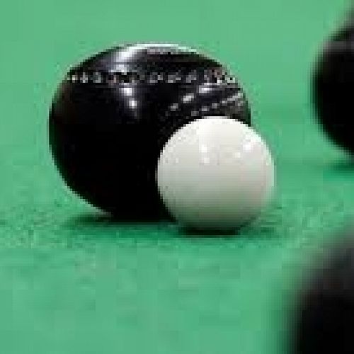 Indoor Bowls
