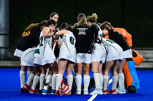 Girls 1st XI Hockey 2021