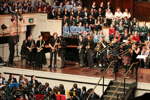 Secondary Schools Music Festival 