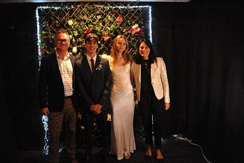 Year 12 and 13 School Ball