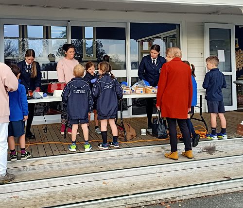 Tauranga Primary Matariki Breakfast