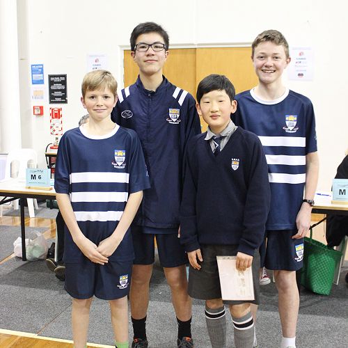 2017 Junior O'MAthalon