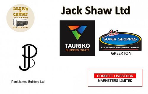 Thanks to our major quiz night sponsors! 