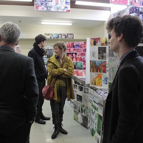 End of year Art Show