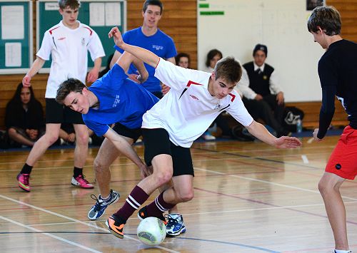 Kingaroy Boys Futsal