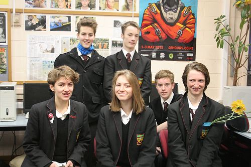 48 Hours film Competition Dandy Lions.