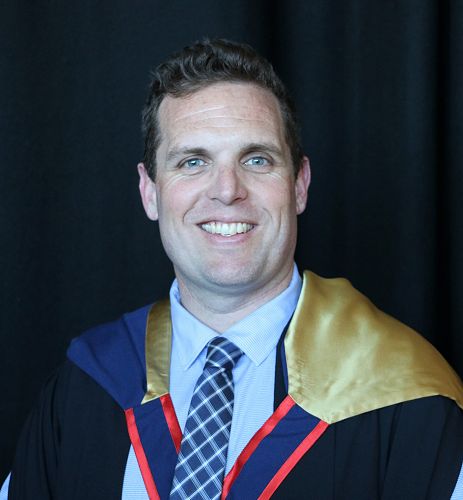 Ben Rapson - Teacher Maths - 2017