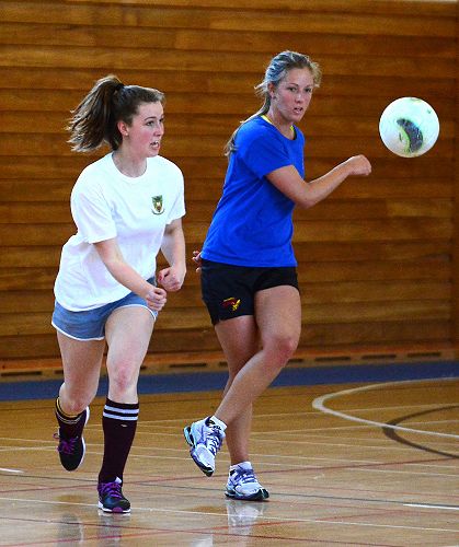 Kingaroy Girls Futsal