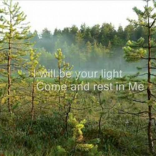 Video: You Are Mine - David Haas