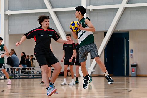 Korfball 2023 - Senior A Team T4