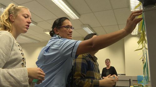 Video: Thinking outside the box: Liz Ditzel