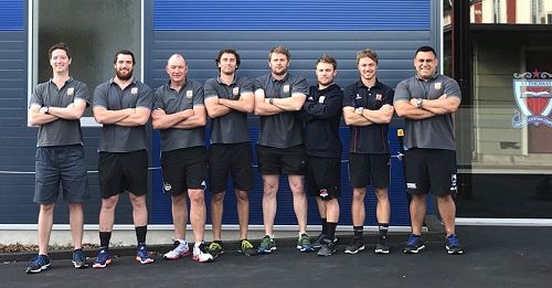 Physical Education Staff 2016