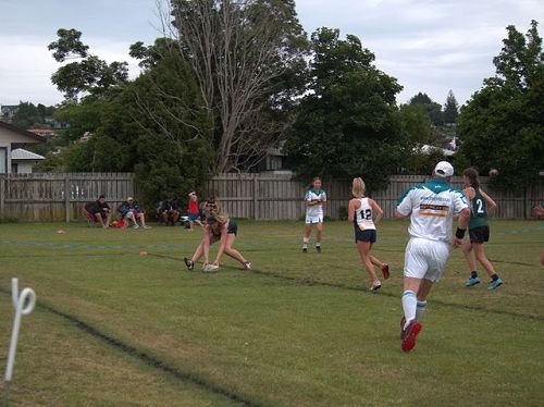 BHS Senior Girls Touch