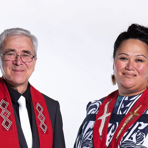 Peter Taylor and TeRito Peyroux-Semu