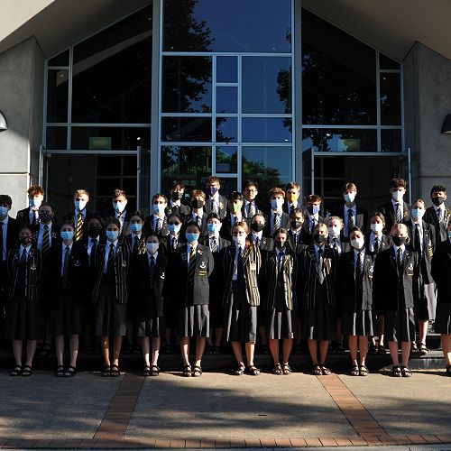 Scholastic Centurions