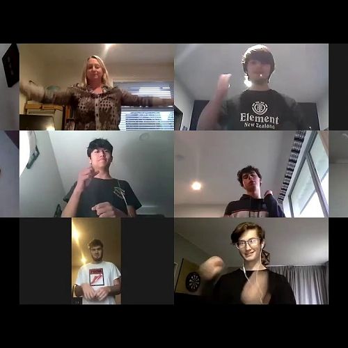 Video: Music Lessons from home- St Bede's Arts Faculty